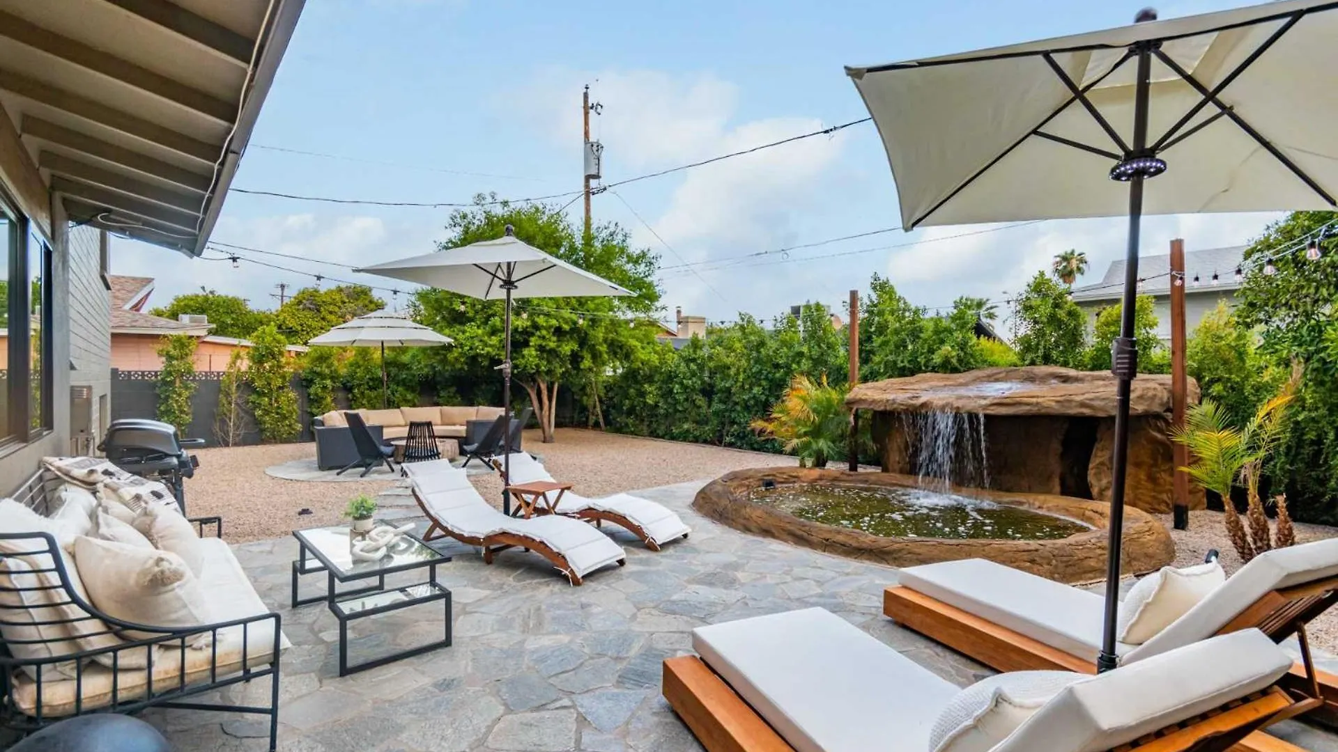 Casa vacanze Villa Solanova Designer Oasis With Cocktail Pool & Theater Scottsdale